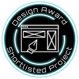 Project was shortlisted for best-design