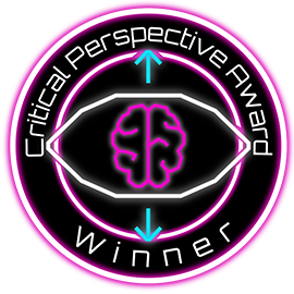 Project was winner for critical-perspective
