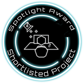 Project was shortlisted for spotlight